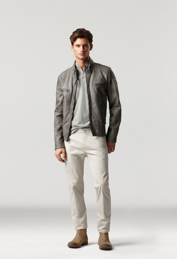 Calvin Klein White Label Spring / Summer 2011 Collection