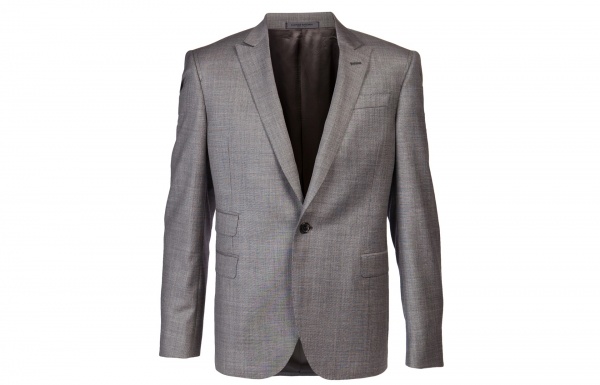 Costume National Two Piece Wool Suit