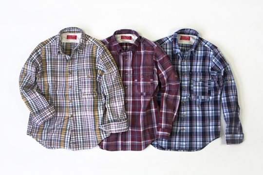 Filson Red Label Spring / Summer 2011