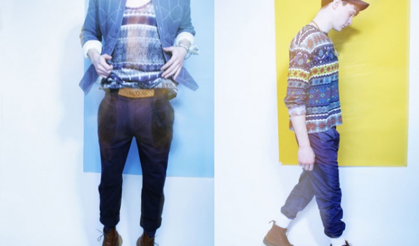 Forgotten Future Fall / Winter 2011 Collection