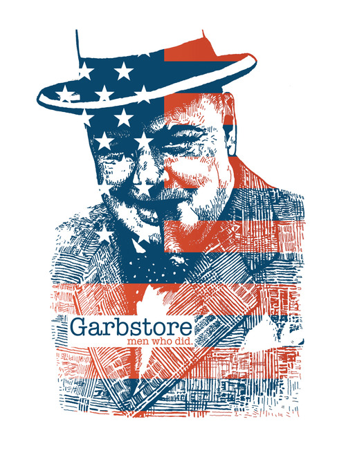 Garbstore Spring / Summer 2011 'Men Who Did' Lookbook