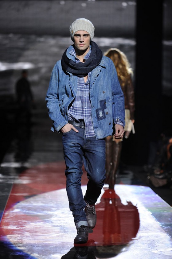 Guess Jeans Fall / Winter 2011 Preview