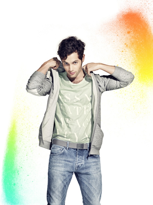 H&M Fashion Against AIDS Campaign