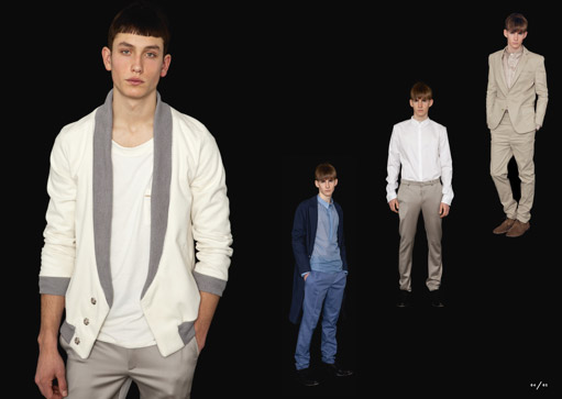 Hien Le Fall / Winter 2011 Collection