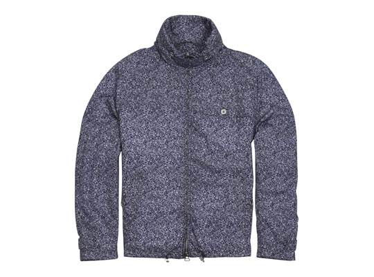 Liberty Paisley Print Jacket