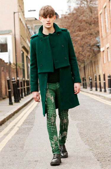 Lina Osterman Fall/Winter 2011 Collection
