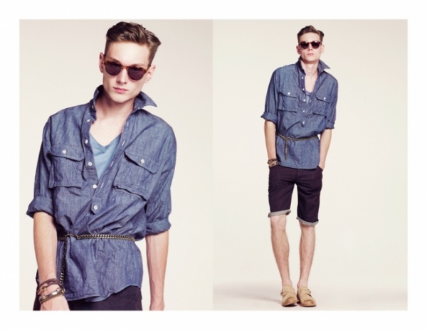 Loden Dager Spring / Summer 2011 Collection