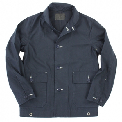 Maiden Noir Deck Jacket