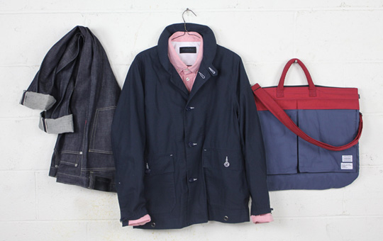 Maiden Noir Spring 2011 Collection