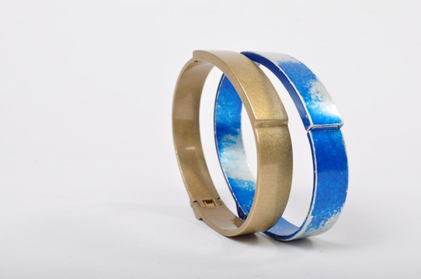 Maison Martin Margiela Clasp Bracelets
