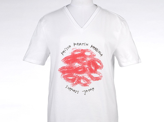 Maison Martin Margiela 'Support Japan' T-Shirt