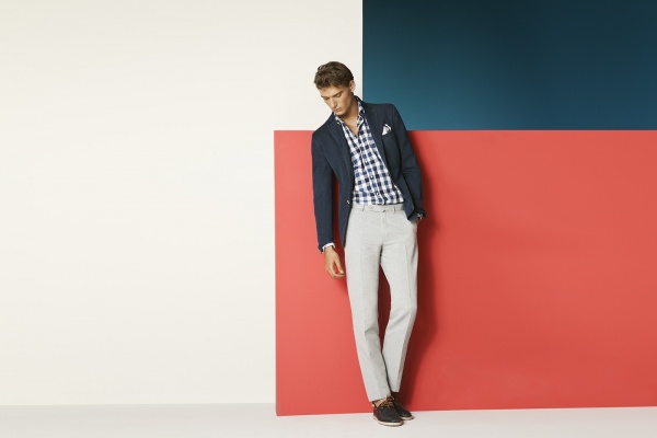 Massimo Dutti May 2011 Lookbook
