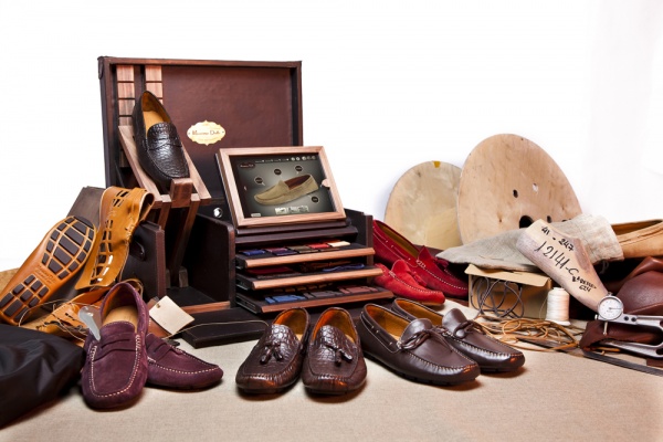 Massimo Dutti Shoes Made to Order