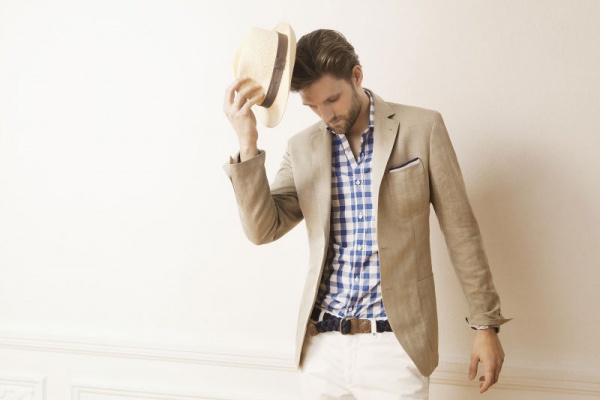 Massimo Dutti Spring 2011 Lookbook