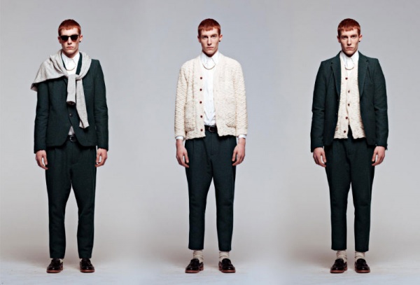 Mjölk Fall / Winter 2011 Collection