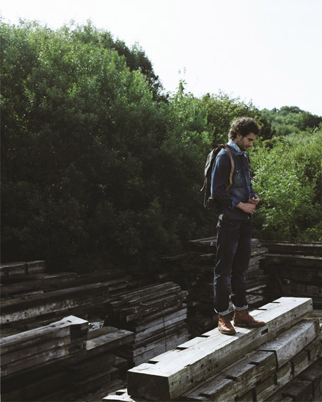 Natural Selection Denim Spring / Summer 2011 Collection