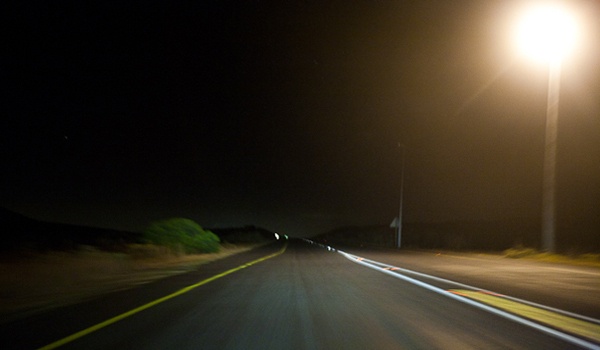 Night Ride by Jakob Wagner
