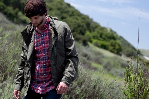 Nom De Guerre Spring / Summer 2011 Lookbook