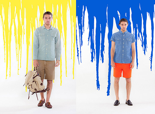 Obey Summer 2011 Lookbook