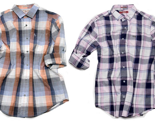 Original Penguin Spring / Summer 2011 Shirts