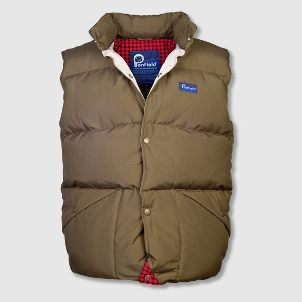 Penfield Outback Insulated Vest