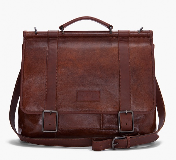 Rag & Bone Leather Briefcase