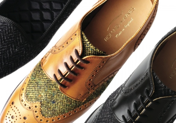 Roland Haynes Footwear Collection