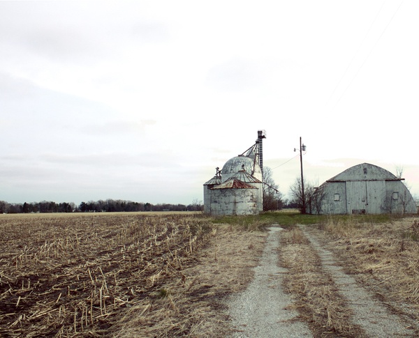 Rural vs. Urban by Georges Toumayan01
