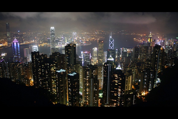 Skylines by Pierre Capati