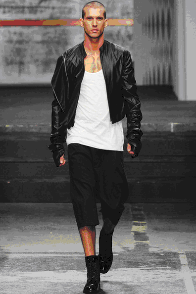 Unconditional Spring / Summer 2011 Collection