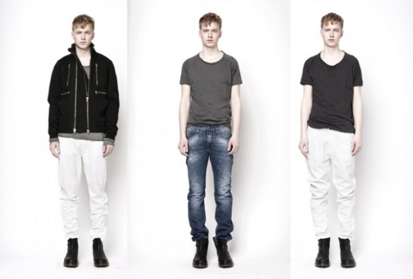V Ave Shoe Repair Fall / Winter 2011 Collection