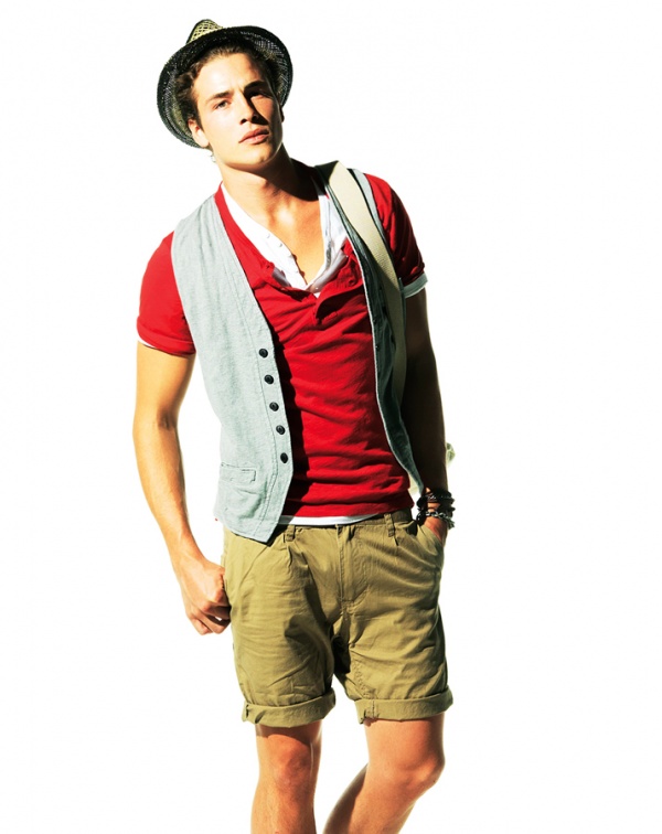 Bershka Summer 2011 Lookbook
