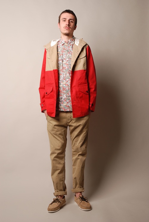 Goodhood Spring / Summer 2011 Lookbook