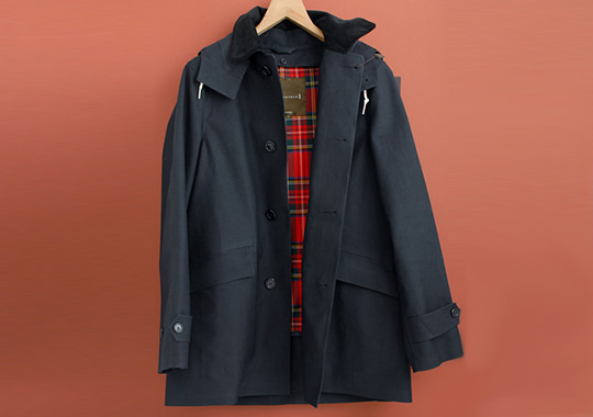 Mackintosh 'Kellas' Jacket