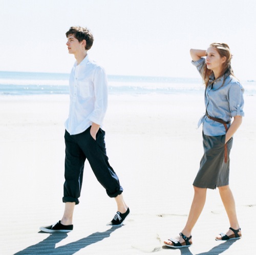 Margaret Howell Spring / Summer 2011 Lookbook