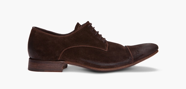 n.d.c. Made by Hand Fader Cap Toe Derbys