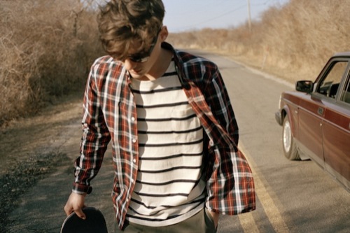 Saturdays Spring / Summer 2011 Lookbook