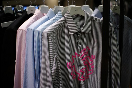 Sophnet x Uniform Experiment Fall / Winter 2011 Collection Preview