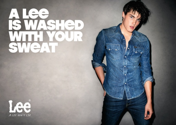 'A Lee Don't Lie' Campaign by Terry Richardson