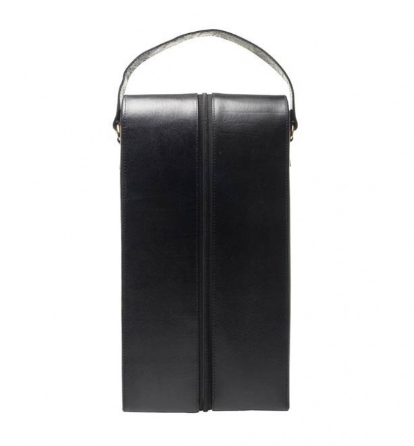 Alta Linea Two Bottle Wine Carrier