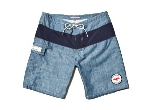 Apolis & Katin Surf Trunks