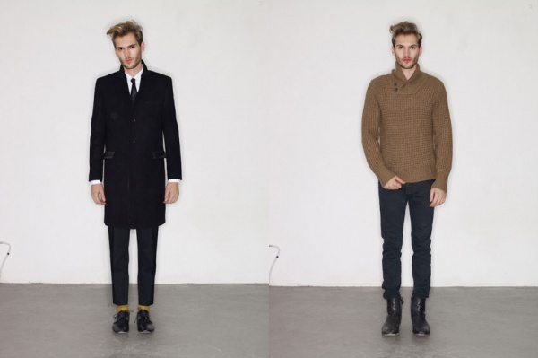 Avelon Fall / Winter 2011 Collection