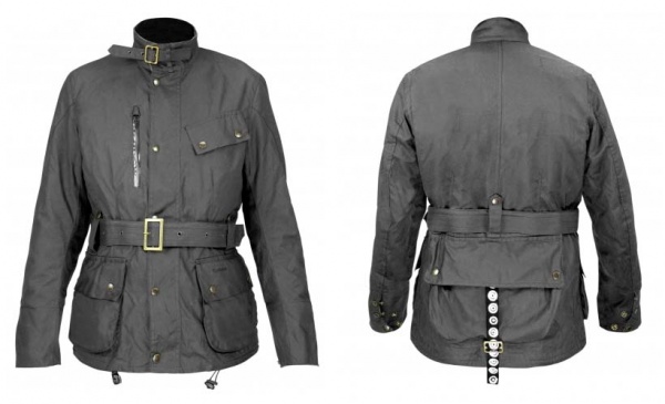 Barbour & 10 Corso Como Biker Jacket