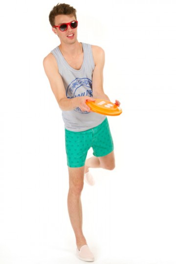 Beach Crew! Collection by Warriors of Radness & Opening Ceremony