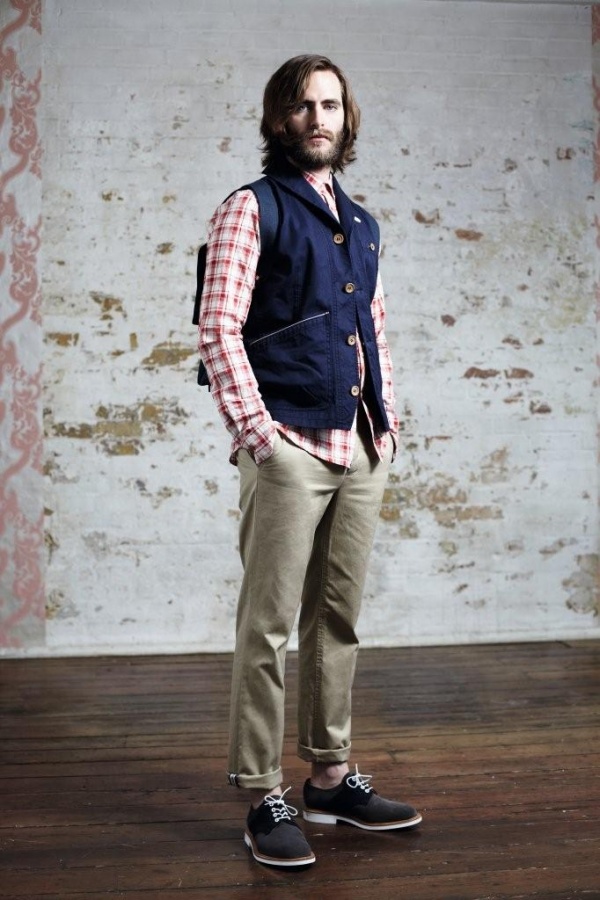 Ben Sherman Modern Classics Summer Collection