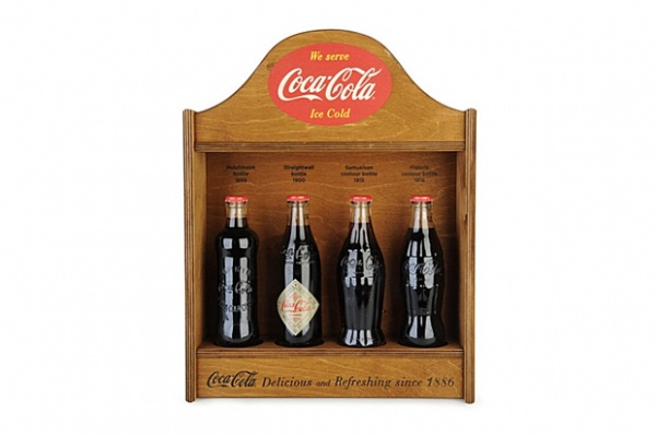 Coca-Cola 125th Anniversary Box Set