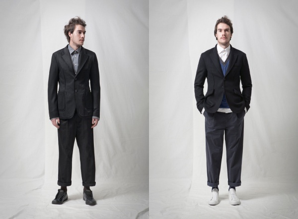 Cy Choi Fall / Winter 2011 Collection