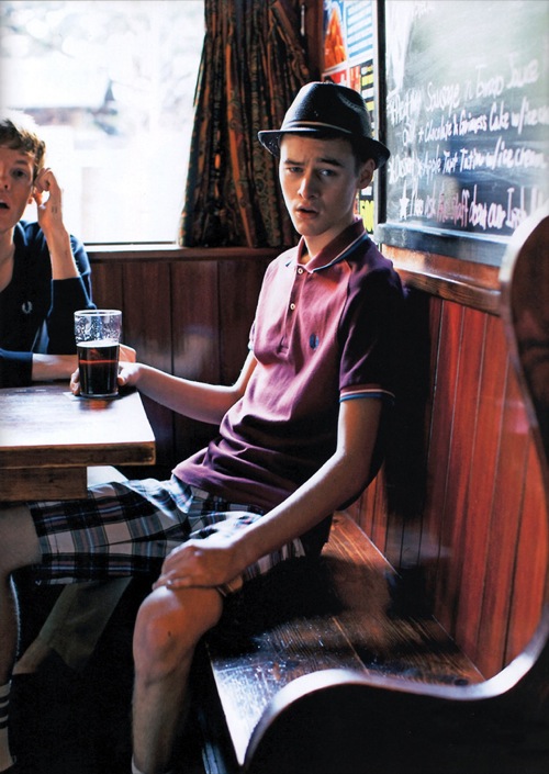 Fred Perry Spring / Summer 2011 Collection