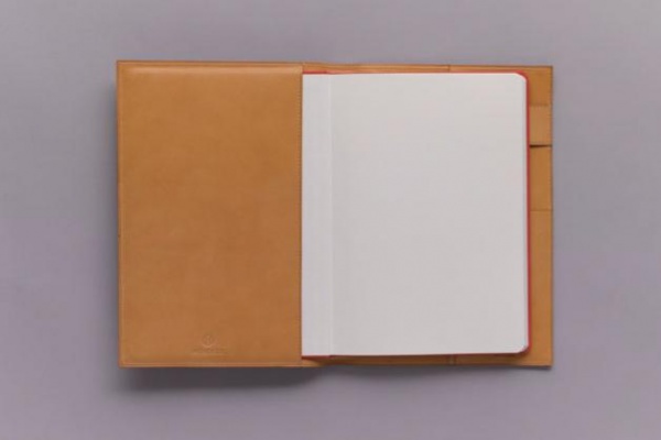 Ganzo for Monocle Notebook Holder