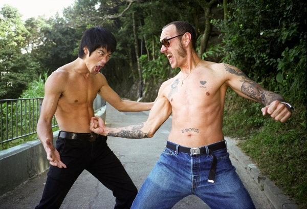 Hong Kong Terry Richardson